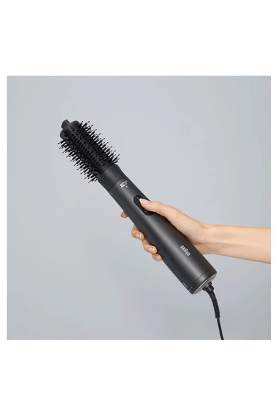 Braun BRAS420E Air Styler 4.2 Iontec 2 Başlıklı Saç Kurutma Makinesi ve Şekillendirici - 4