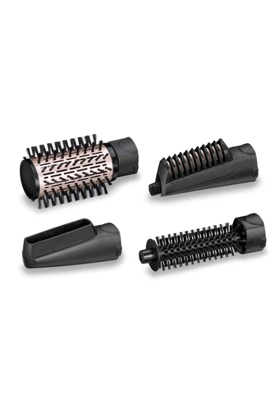 BABYLİSS As200e 1000w Döner Başlıklı Hava Üflemeli Saç Şekillendiricisi - Resim 2