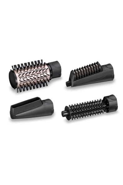 BABYLİSS As200e 1000w Döner Başlıklı Hava Üflemeli Saç Şekillendiricisi - 3