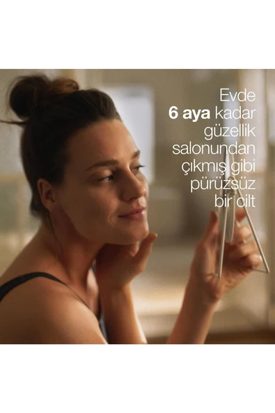 Braun Silk Expert Pro 5 PL5257 400.000 Atımlı, 3 Başlıklı Yeni Nesil IPL + Tasarım Çanta - 3