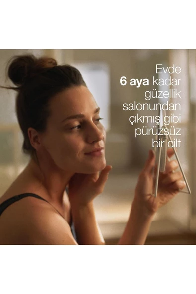 Braun Silk Expert Pro 5 PL5147 400.000 Atımlı, 2 Başlıklı Yeni Nesil IPL + Tasarım Çanta - 3