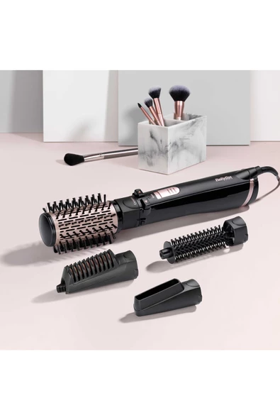 BABYLİSS As200e 1000w Döner Başlıklı Hava Üflemeli Saç Şekillendiricisi - 2