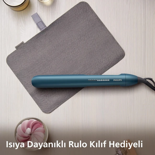 Philips 7000 Series BHS732/00 İyonlu Seramik Saç Düzleştirici - 7