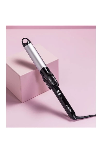 BABYLİSS Babyliss 2000W Saç Kurutma Makinesi-Saç Düzleştirici ve Saç Maşası Seti - 5