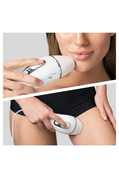 Braun Silk·expert Pro5 Pl5124 Mx 100.yıl Özel Seri Ipl + Özel Tasarım Seyahat Çantası - 4