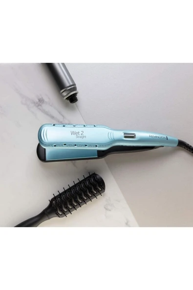 Remington S7350 Islak Kuru Seramik Saç Düzleştirici - 2