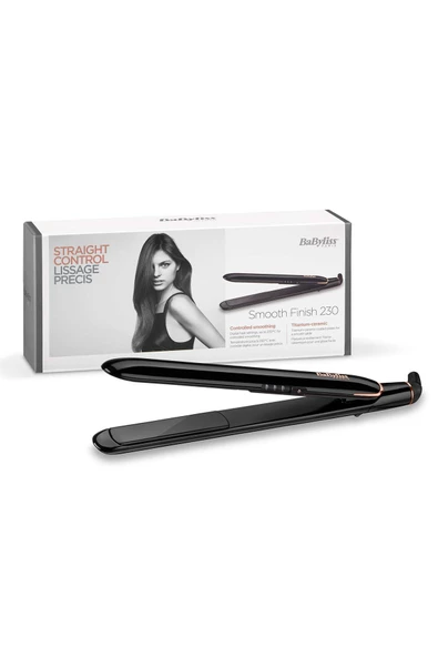 BABYLİSS Babyliss 2000W Saç Kurutma Makinesi-Saç Düzleştirici ve Saç Maşası Seti - 7