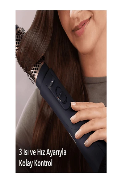 Philips BHA530/00 Saç Şekillendirici Tarak - 3