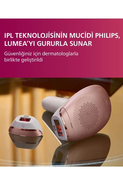 Philips Lumea Advanced SC1997/00 IPL Lazer Epilasyon Aleti - Resim 8