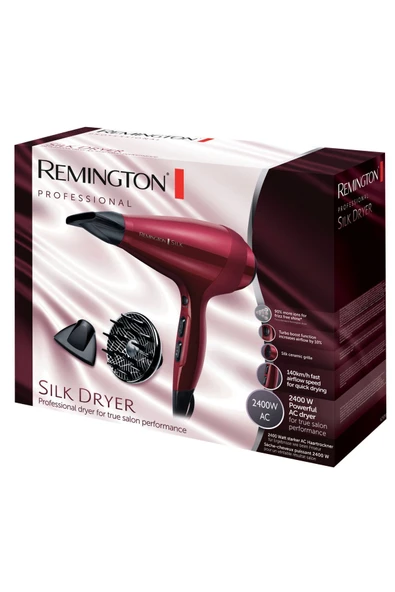 Remington Ac9096 Silk 2400 W Iyonlu Saç Kurutma Makinesi - 4