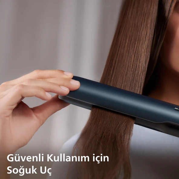 Philips 7000 Series BHS732/00 İyonlu Seramik Saç Düzleştirici - 6