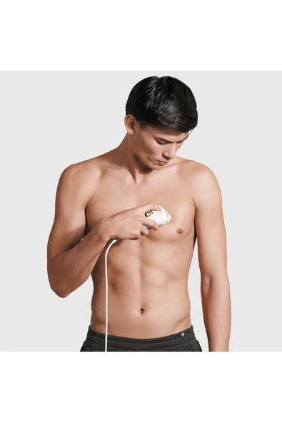 Braun Silk Expert Pro 5 PL5257 400.000 Atımlı, 3 Başlıklı Yeni Nesil IPL + Tasarım Çanta - 4