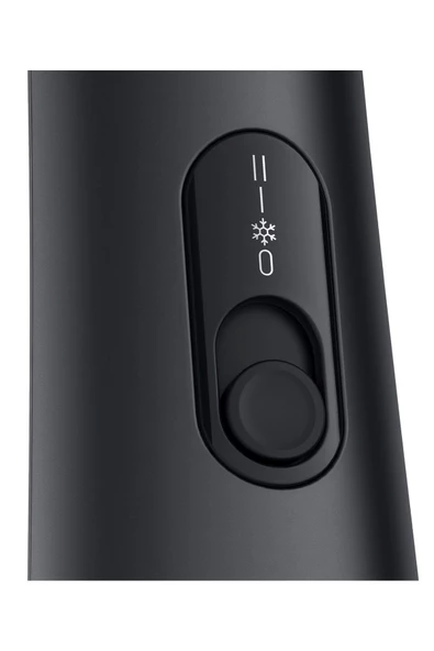 Braun BRAS420E Air Styler 4.2 Iontec 2 Başlıklı Saç Kurutma Makinesi ve Şekillendirici - 5