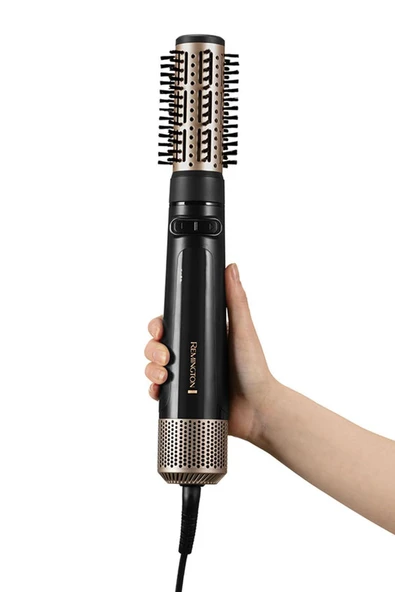 Remington AS7580 Fön ve Şekil Veren 1000W Döner Başlıklı İyonik Saç Düzleştirici - 3