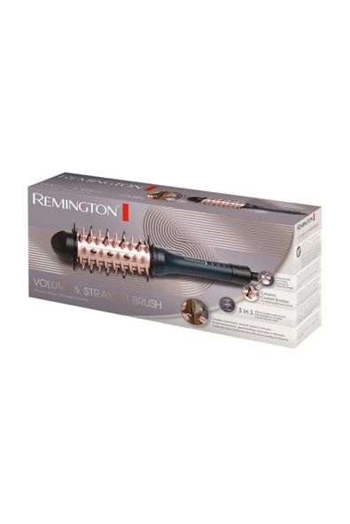 Remington Volume & Straıght Fırça Cb7a138 ürün görseli