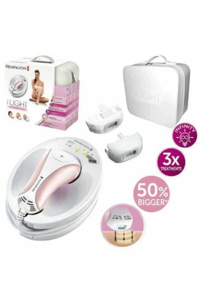 Remington Ipl 6750 Epilasyon Aleti 150.000 Atım Lazer Cihazı - 2