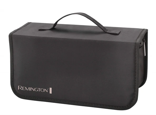 Remington Metalik Gri Curl&Straight Confidence Saç Şekillendirme Seti As8606 - Resim 4