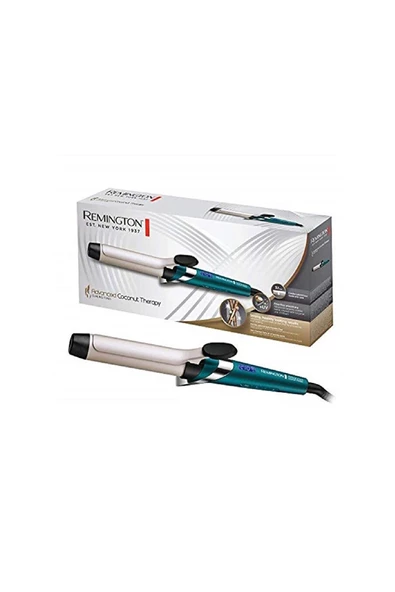 Remington Advanced Coconut Therapy Saç Maşası ürün görseli