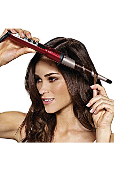 BABYLİSS C20e Easy Curl 25mm-13mm Saç Maşası - 3