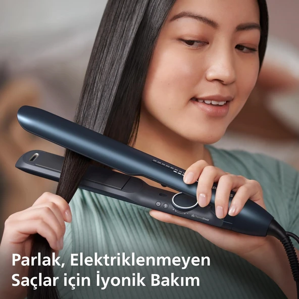 Philips 7000 Series BHS732/00 İyonlu Seramik Saç Düzleştirici - 5