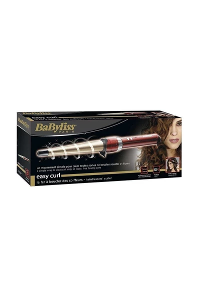 BABYLİSS Babyliss C20e Easy Curl 25mm-13mm Saç Maşası - 2