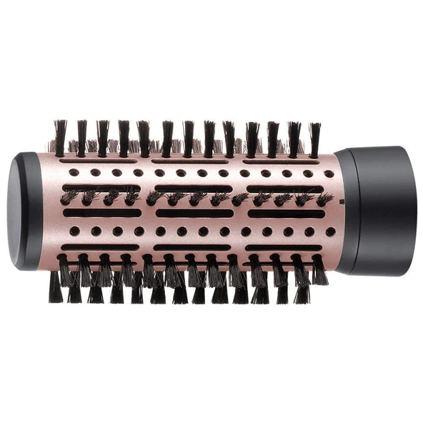 Remington Metalik Gri Curl&Straight Confidence Saç Şekillendirme Seti As8606 - Resim 5