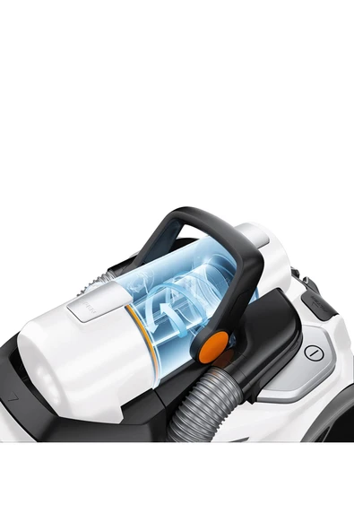 Electrolux Ultraflex EUFC8ALRGY 650 W Toz Torbasız Elektrikli Süpürge - 6