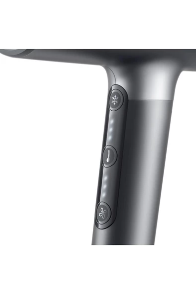 Braun BRHD435E HD4.3 IONTEC Difüzörlü Saç Kurutma ve Fön Makinesi, 3 Başlıklı, 2200W - 6