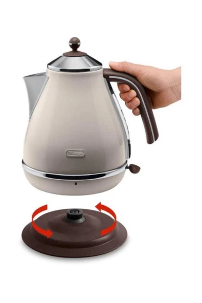 DELONGHİ Delonghi KBOV.2001.BG  Su Isıtıcı - Resim 4