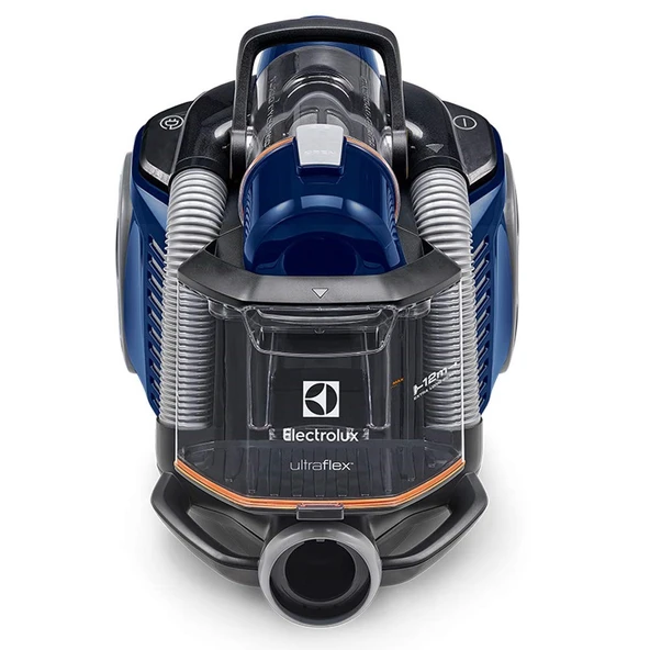Electrolux UltraFlex EUFC81DB 650 W Toz Torbasız Süpürge - 2