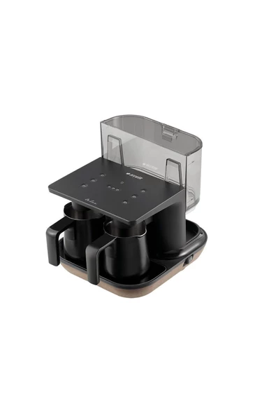 Arçelik Tkm 9961 Bio Kahve Makinesi - Çiftli Telve - Bio - 3