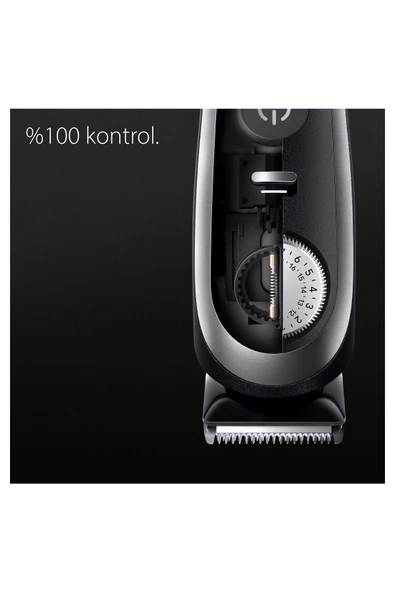 Braun Series 9 BT9420 Sakal ve Saç Kesme Makinesi - 5