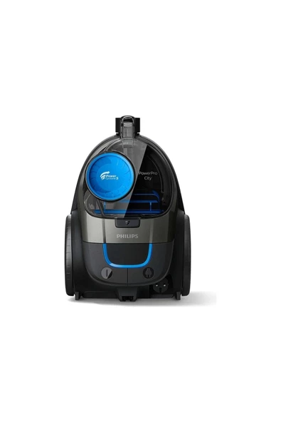 Philips Fc9332/07 Powerpro City Toz Torbasız Süpürge ve Hd7301 Çaycı - 2