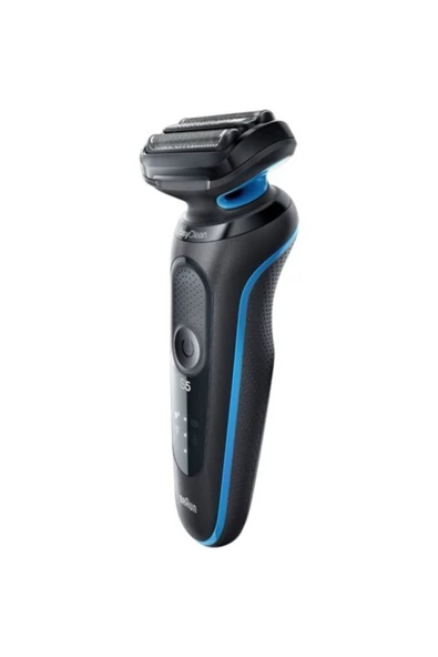 Braun Seri 5 B1000s Kablosuz Tıraş Makinası - Easyclean - Easyclick Islak & Kuru - 2