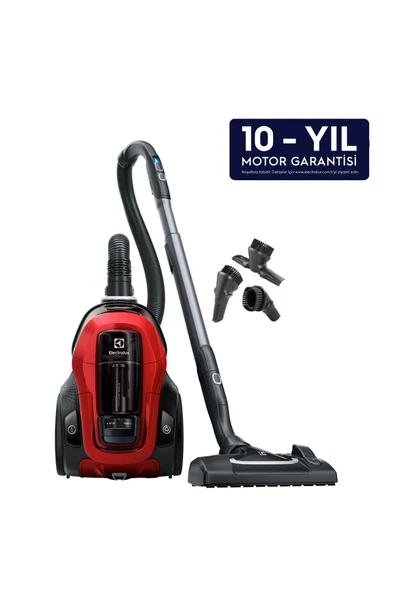 Electrolux Pure C9 PC91-4RRT 650 W Toz Torbasız Süpürge