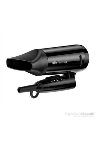Braun Satin Hair 3 Style & Go HD350 1600W Saç Kurutma Makinesi - 2