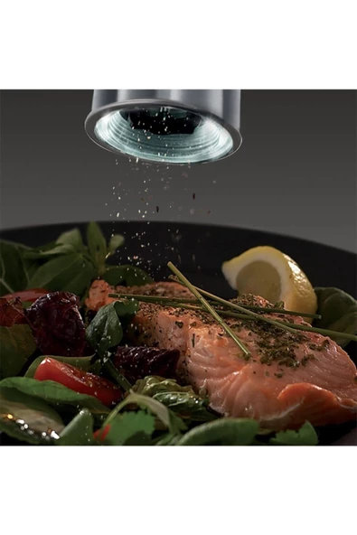 RUSSEL HOBBS Otomatik Tuz ve Biber Öğütücü Değirmeni - Resim 2