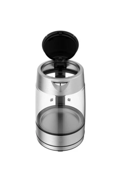 TEFAL 1.7 l Işıklı Cam Kettle - 3