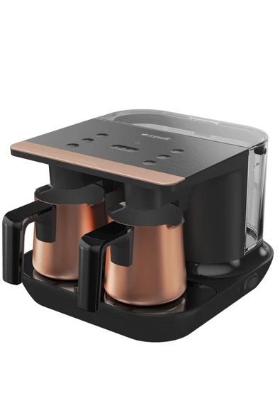 Arçelik Küçük Ev Aletleri Ikili Set Cm 9058 B - Tkm 9961 B - Resim 3