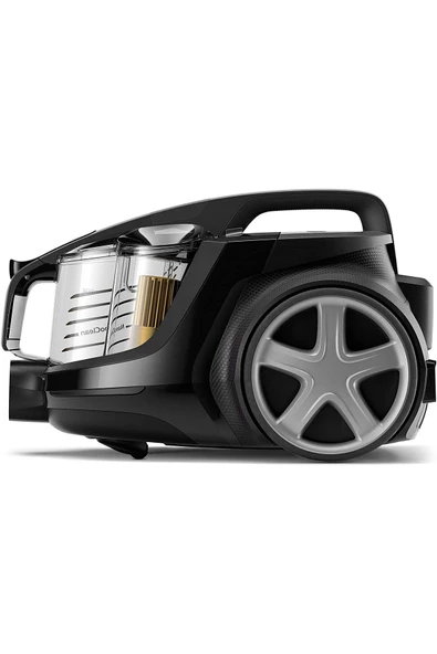 Philips Evrekala Shop Toz Torbasız Süpürge Philips PowerCyclone Marathon Led TriActive Yeni Seri HEPA - 4