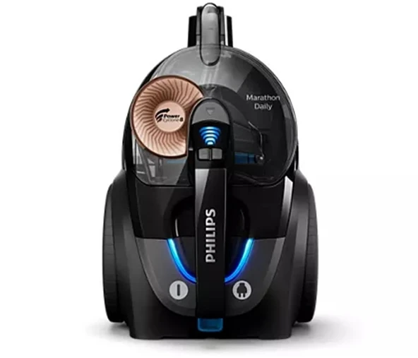 Philips Marathon Ultimate XB7150/07 900 W Toz Torbasız Süpürge - 3