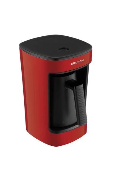 Grundig Türk Kahvesi Makinesi Tkm 1341 K Türk Kahve Makinesi 5 Fincan Kapasiteli 7147seri - 3