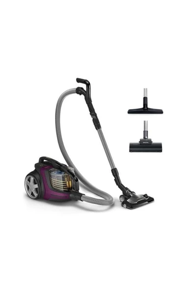 Philips Marathon Ultimate Toz Torbasız  Süpürge, PowerCyclone10, Power Max Sensör, XB9155/07 - 6