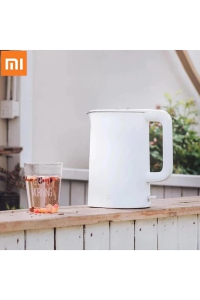 Xiaomi Mi 1,5 Lt Kettle Su Isıtıcı ( Türkiye Garantili) - 4