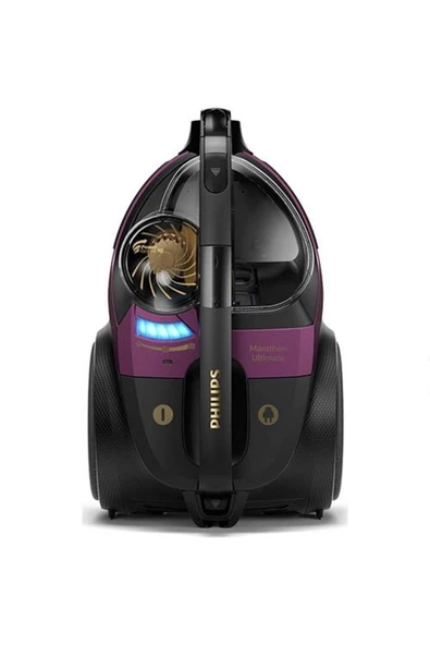 Philips Marathon Ultimate Toz Torbasız  Süpürge, PowerCyclone10, Power Max Sensör, XB9155/07 - 4