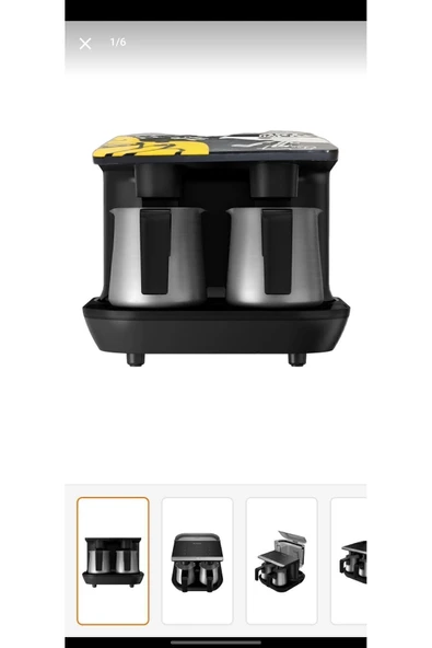 Arçelik telve kahve makinesi Tkm9961 G Uyumlu - Resim 3