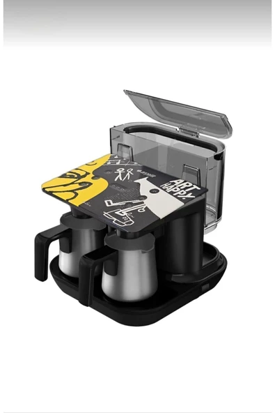 Arçelik telve kahve makinesi Tkm9961 G Uyumlu ürün görseli