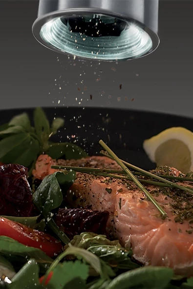 RUSSELL HOBBS Otomatik Tuz Ve Biber Öğütücü Değirmenler 23460-56 2016ST021232250 - Resim 3