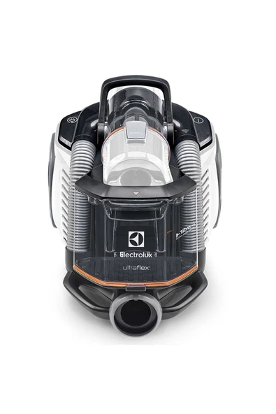 Electrolux Ultraflex EUFC8ALRGY 650 W Toz Torbasız Elektrikli Süpürge - 2