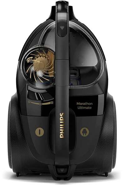 Philips Evrekala Shop Toz Torbasız Süpürge Philips PowerCyclone Marathon Led TriActive Yeni Seri HEPA - 3